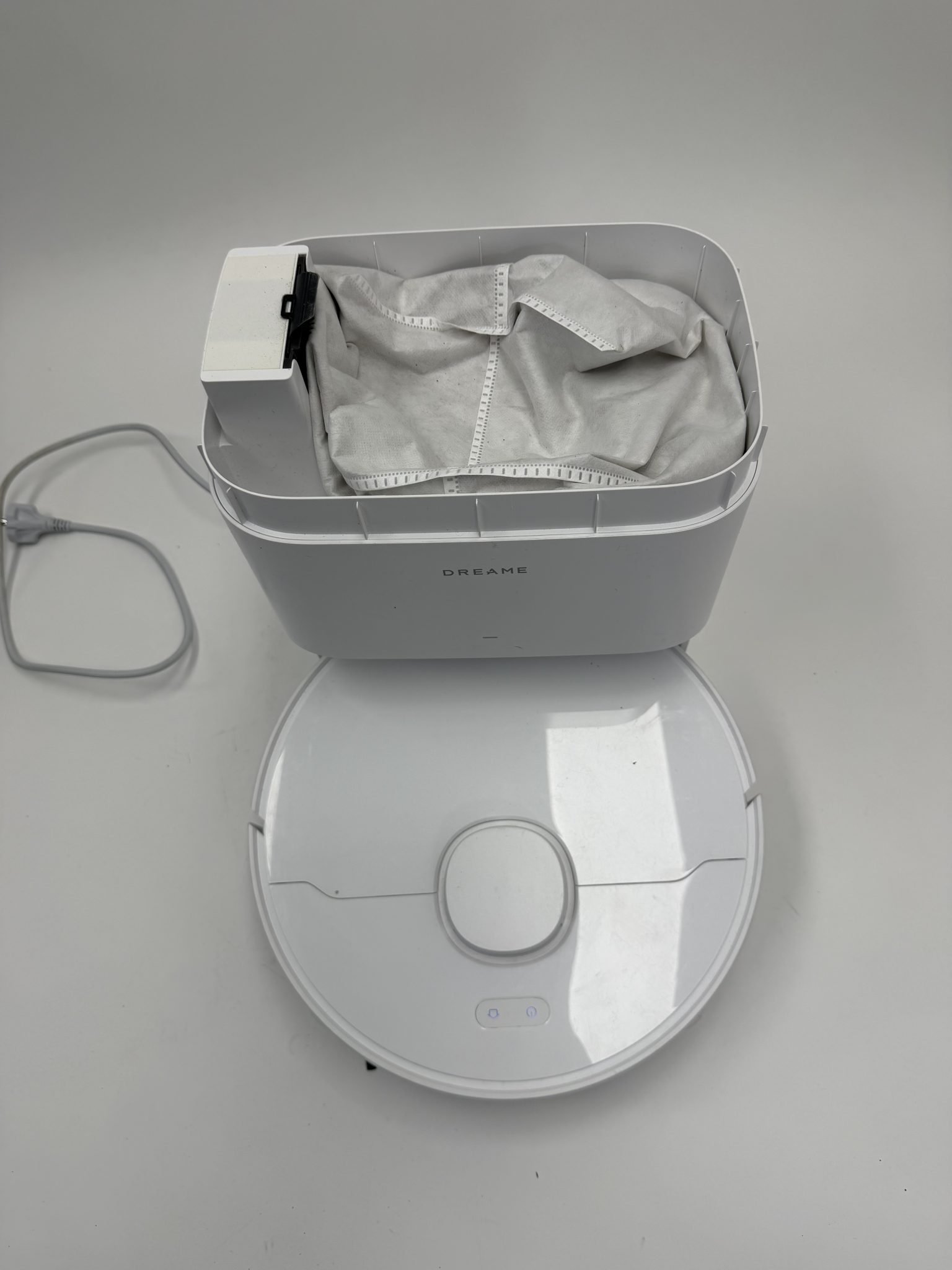 Dreame D10 Plus Gen.2 robotas siurblys