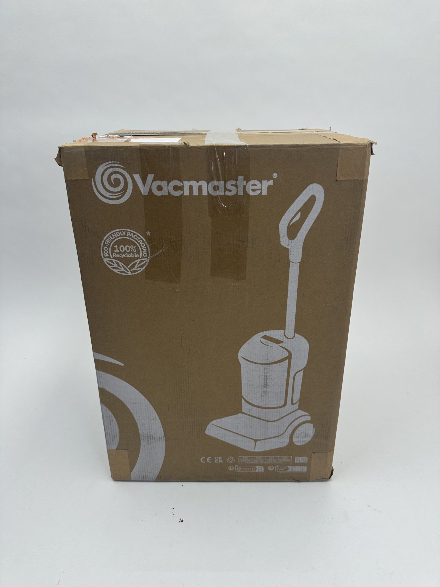 Vacmaster EasyClean Home kilimų valymo siurblys