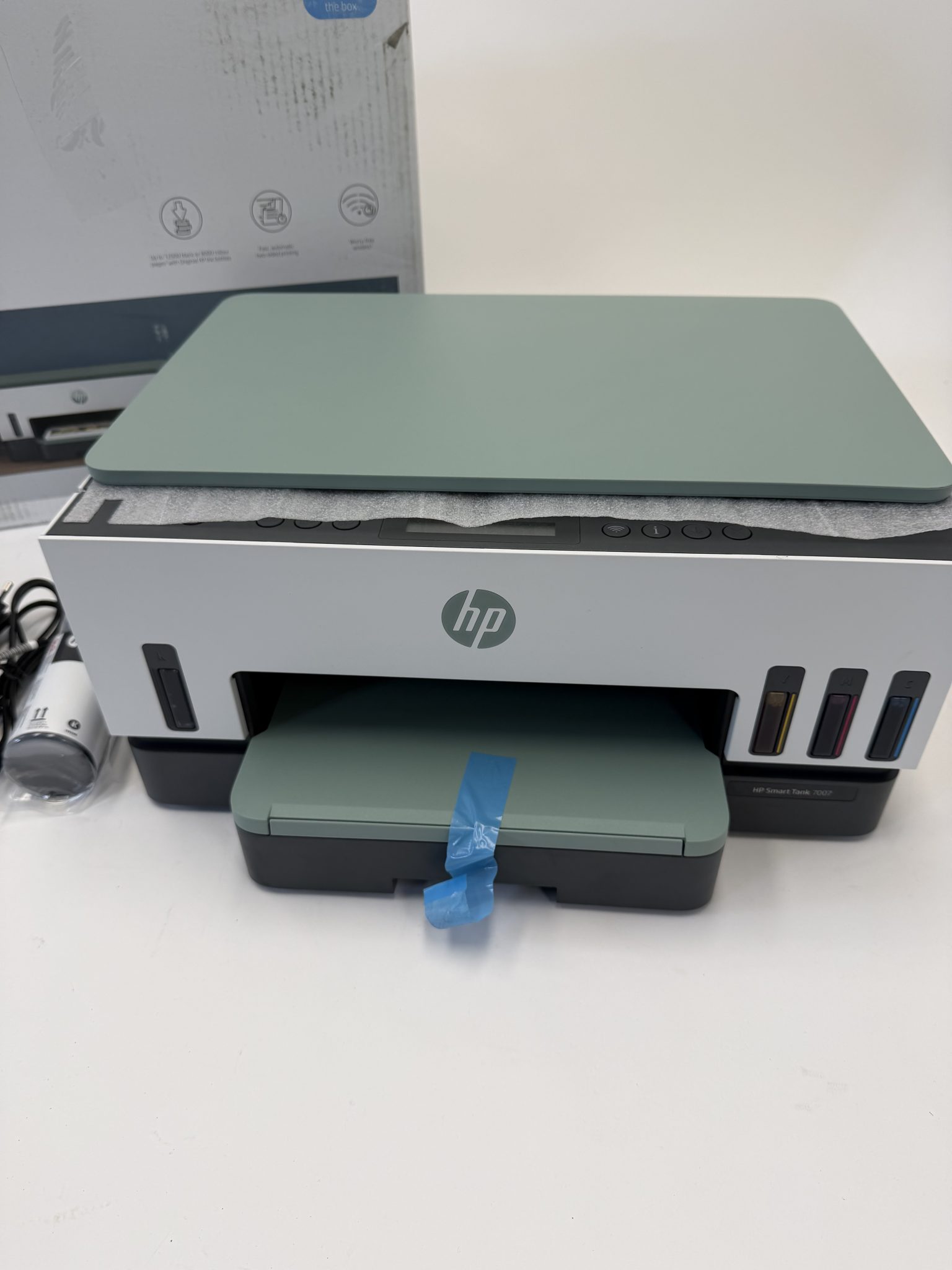 HP Smart Tank 7007 daugiafunkcinis spausdintuvas