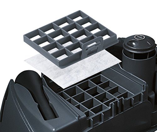 Siemens dulkių siurblys VS06 Synchropower