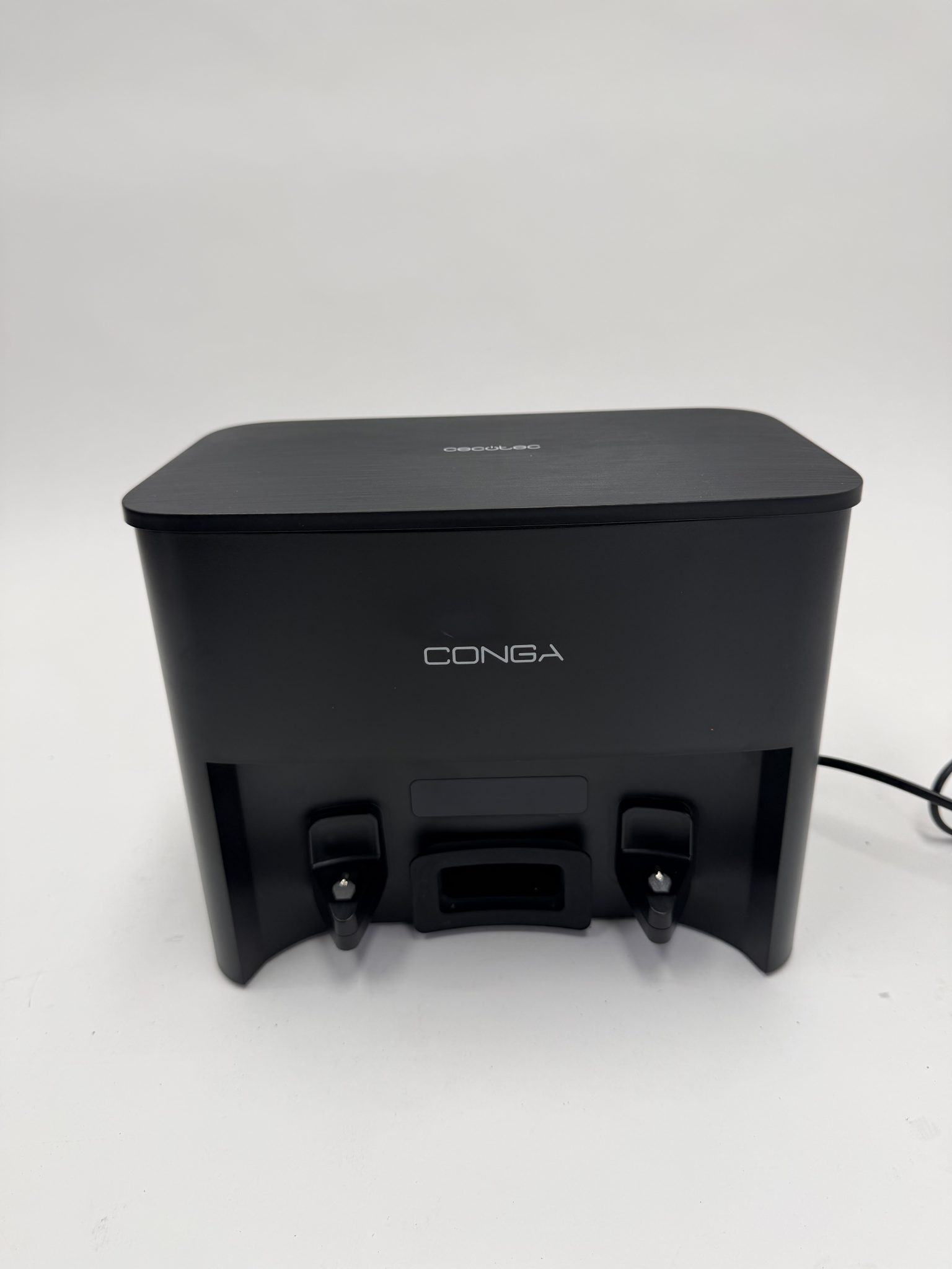 Cecotec Conga Y50 X-Treme plaunantis dulkių siurblys robotas
