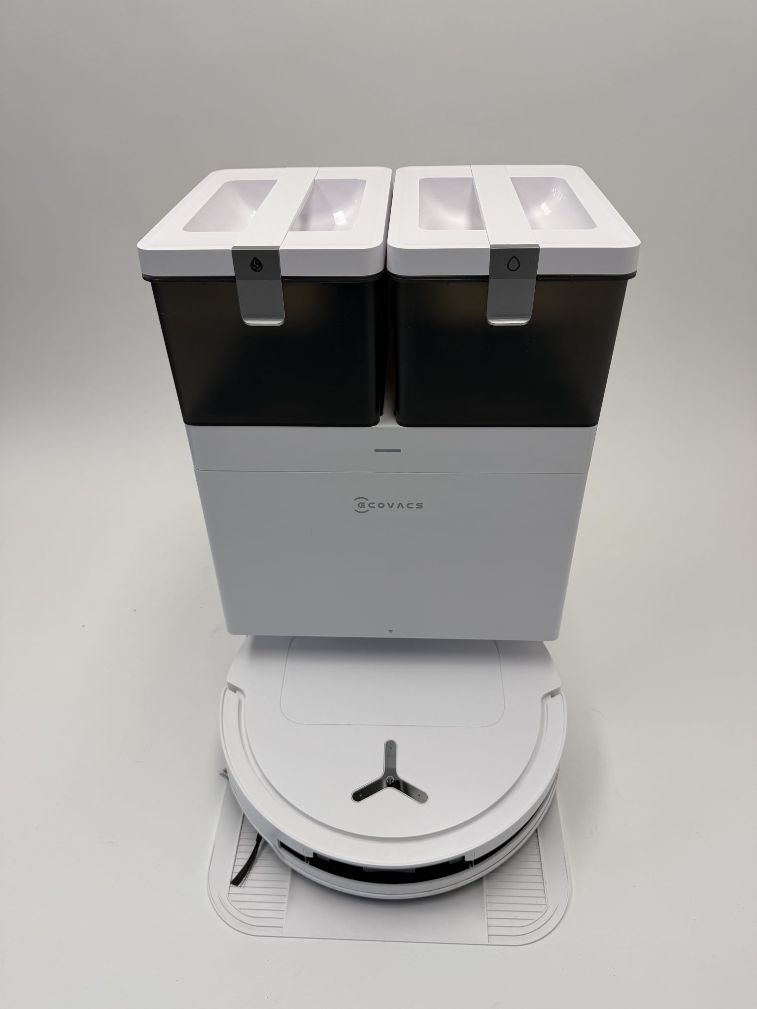 Ecovacs Deebot T50 Omni robotas siurblys