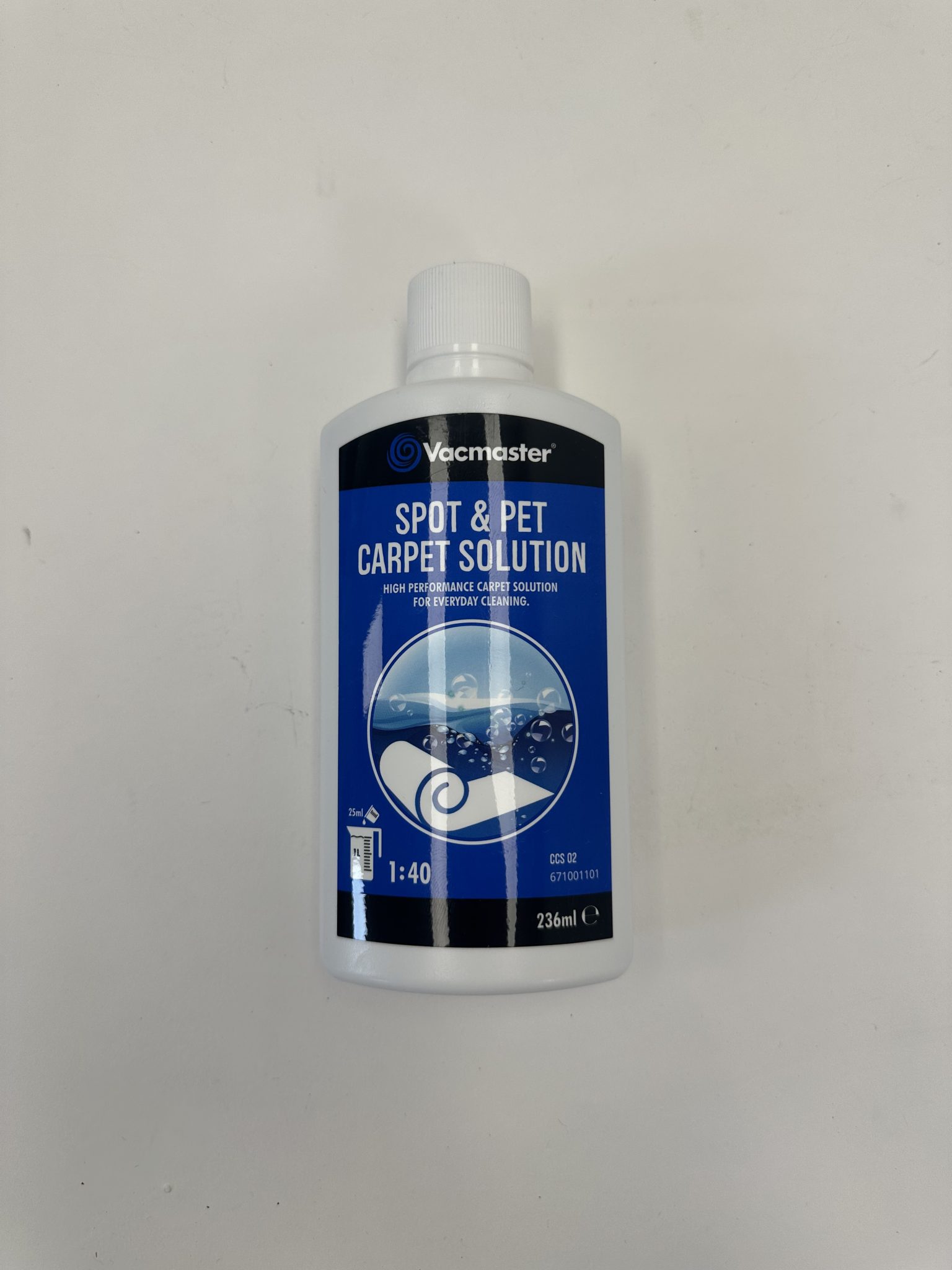 Vacmaster EasyClean Home kilimų valymo siurblys