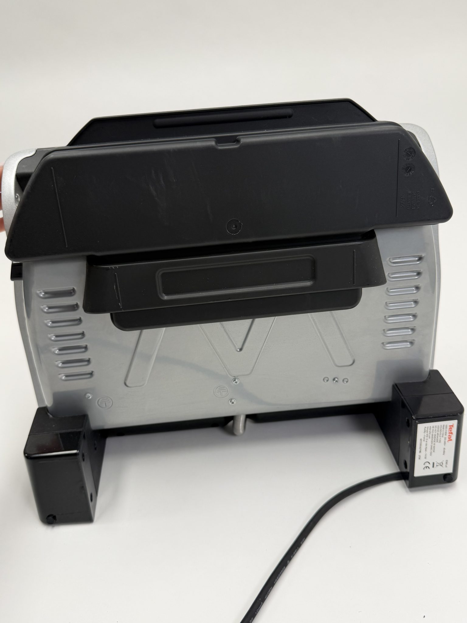 Tefal OptiGrill XL elektrinis stalo grilis