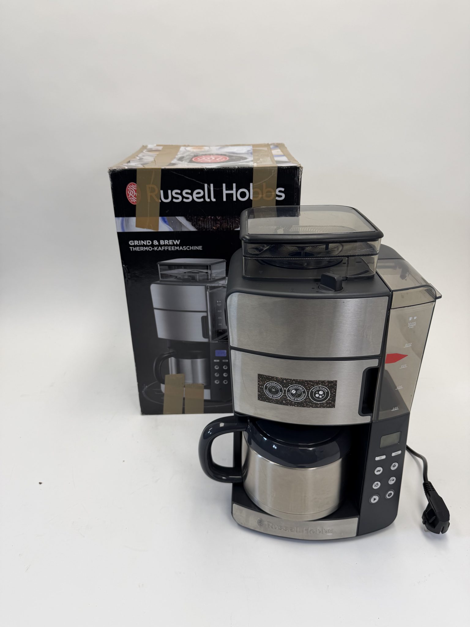 Russell Hobbs kavos aparatas