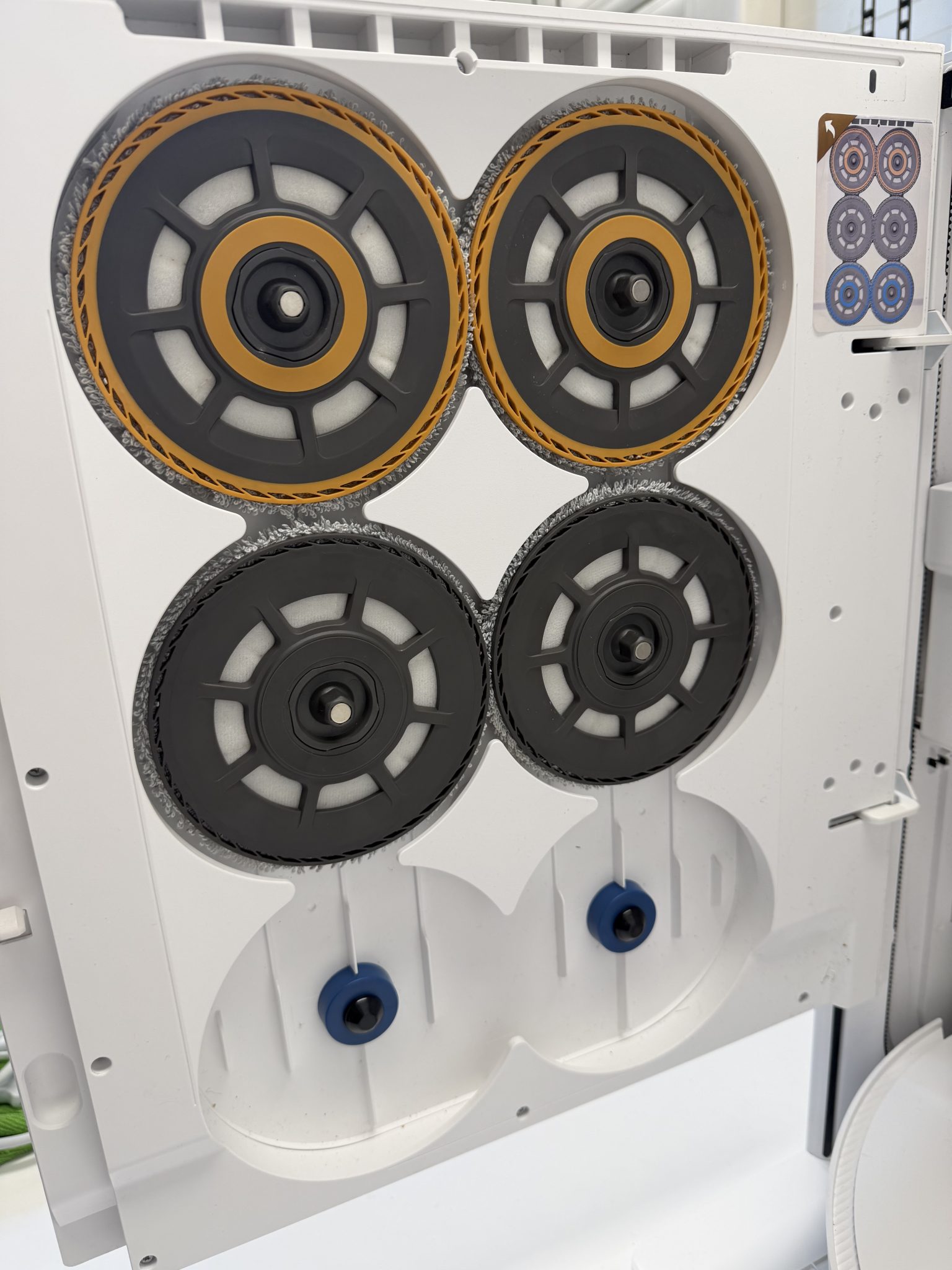 Dreame Matrix10 Ultra robotas siurblys