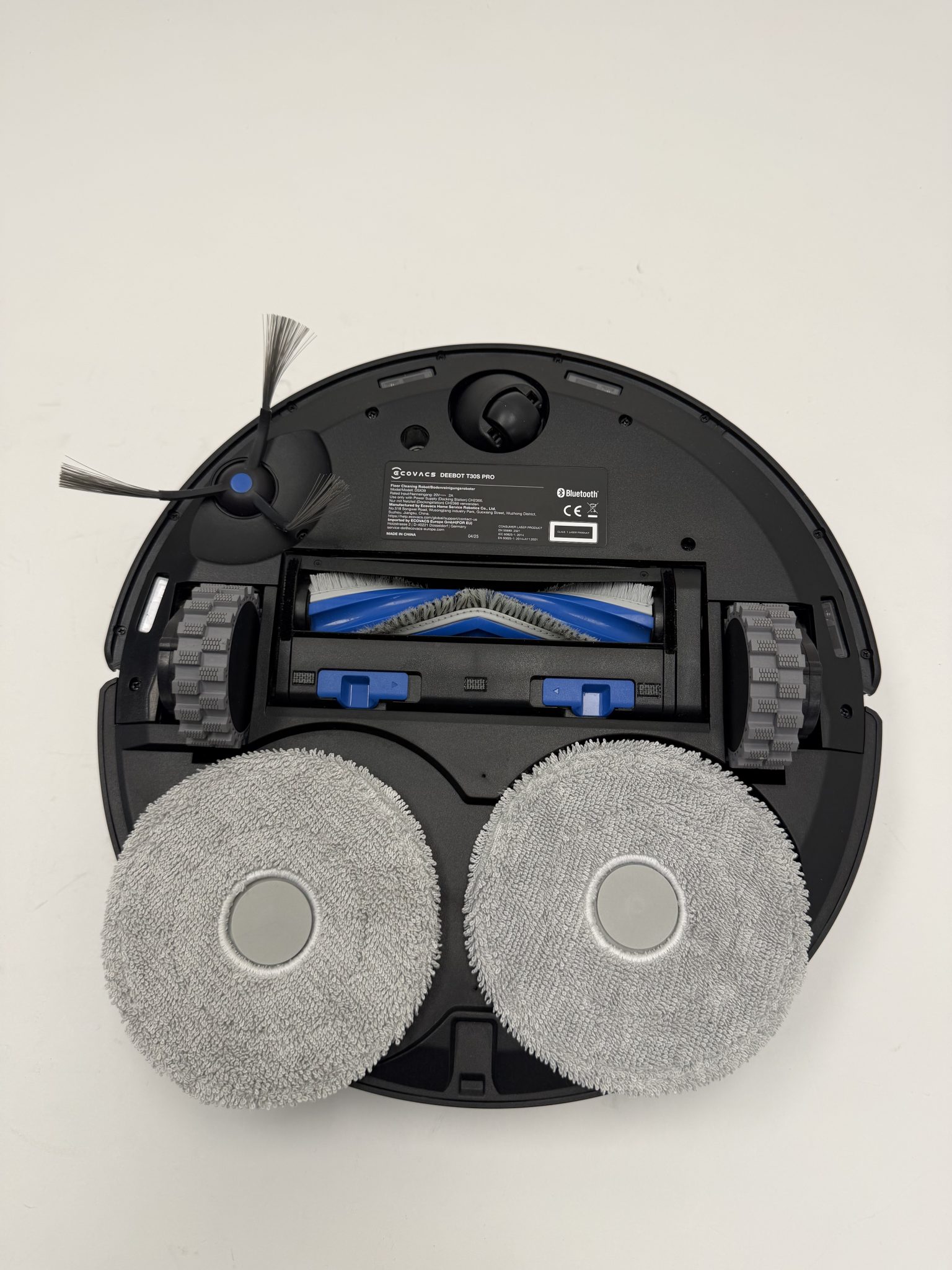 Ecovacs DEEBOT T30S Pro robotas siurblys