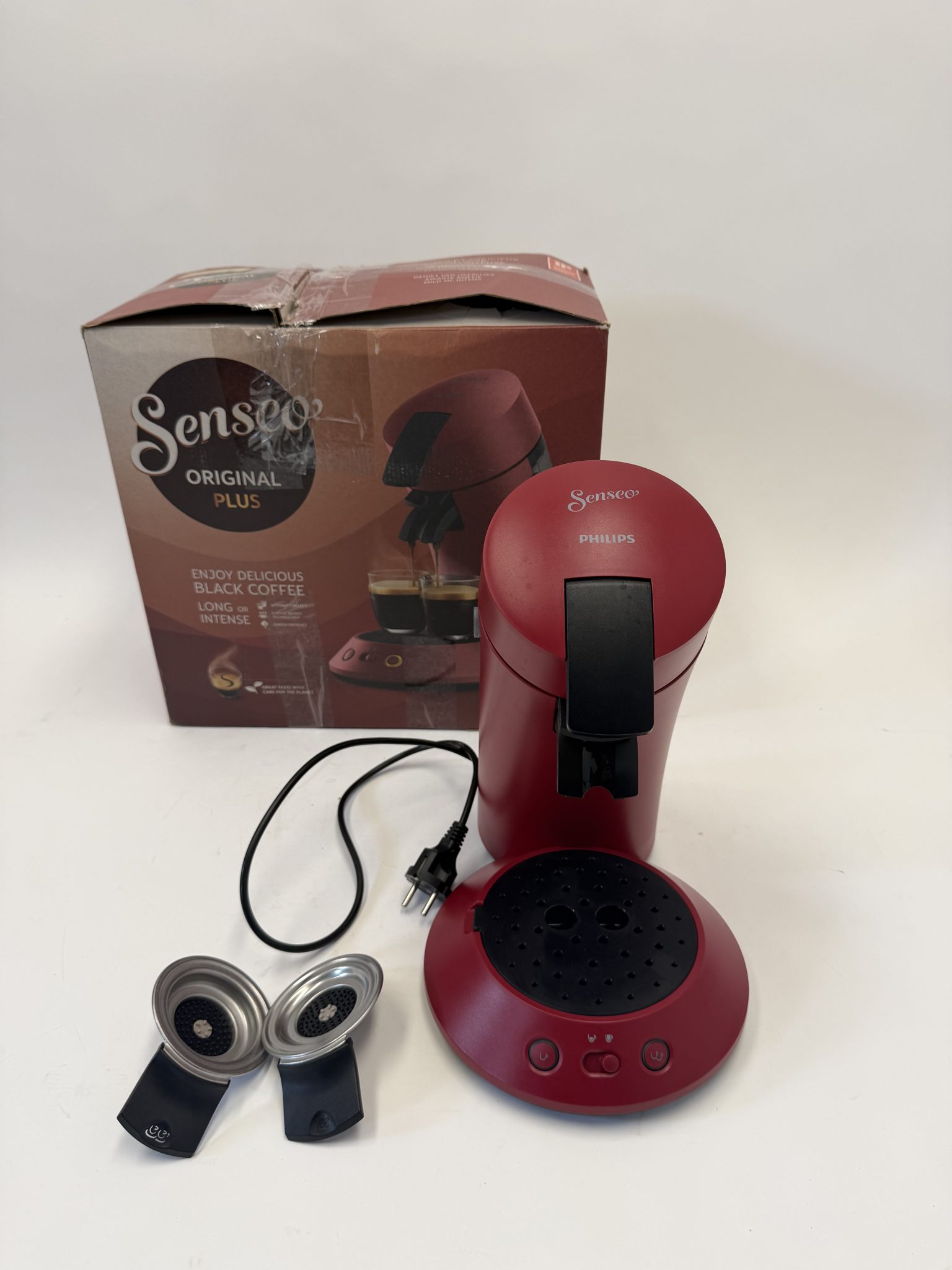 Philips kavos aparatas