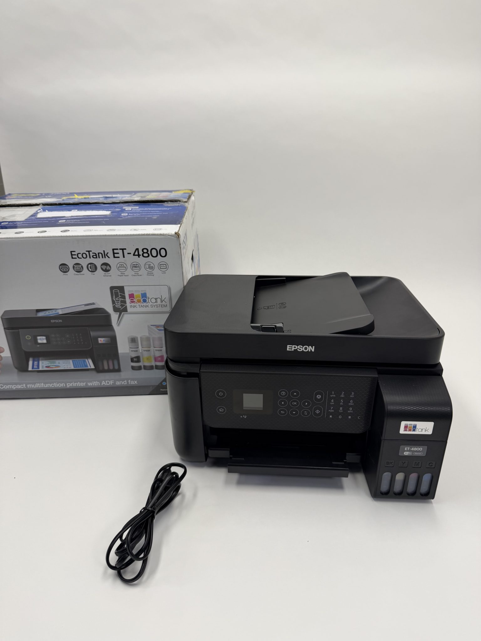 Epson EcoTank ET-4800 daugiafunkcis spausdintuvas