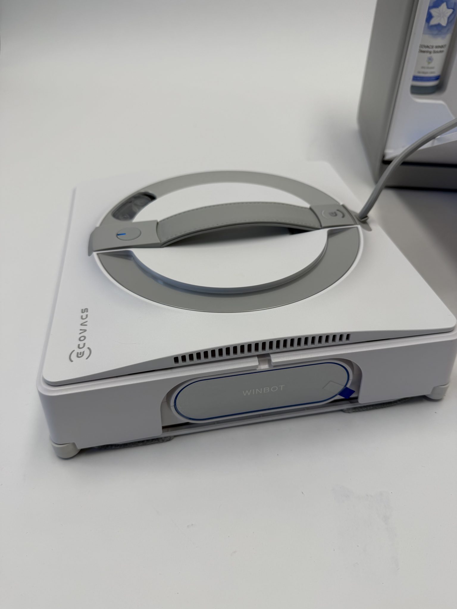 Ecovacs WINBOT W2 Pro Omni langų valymo robotas