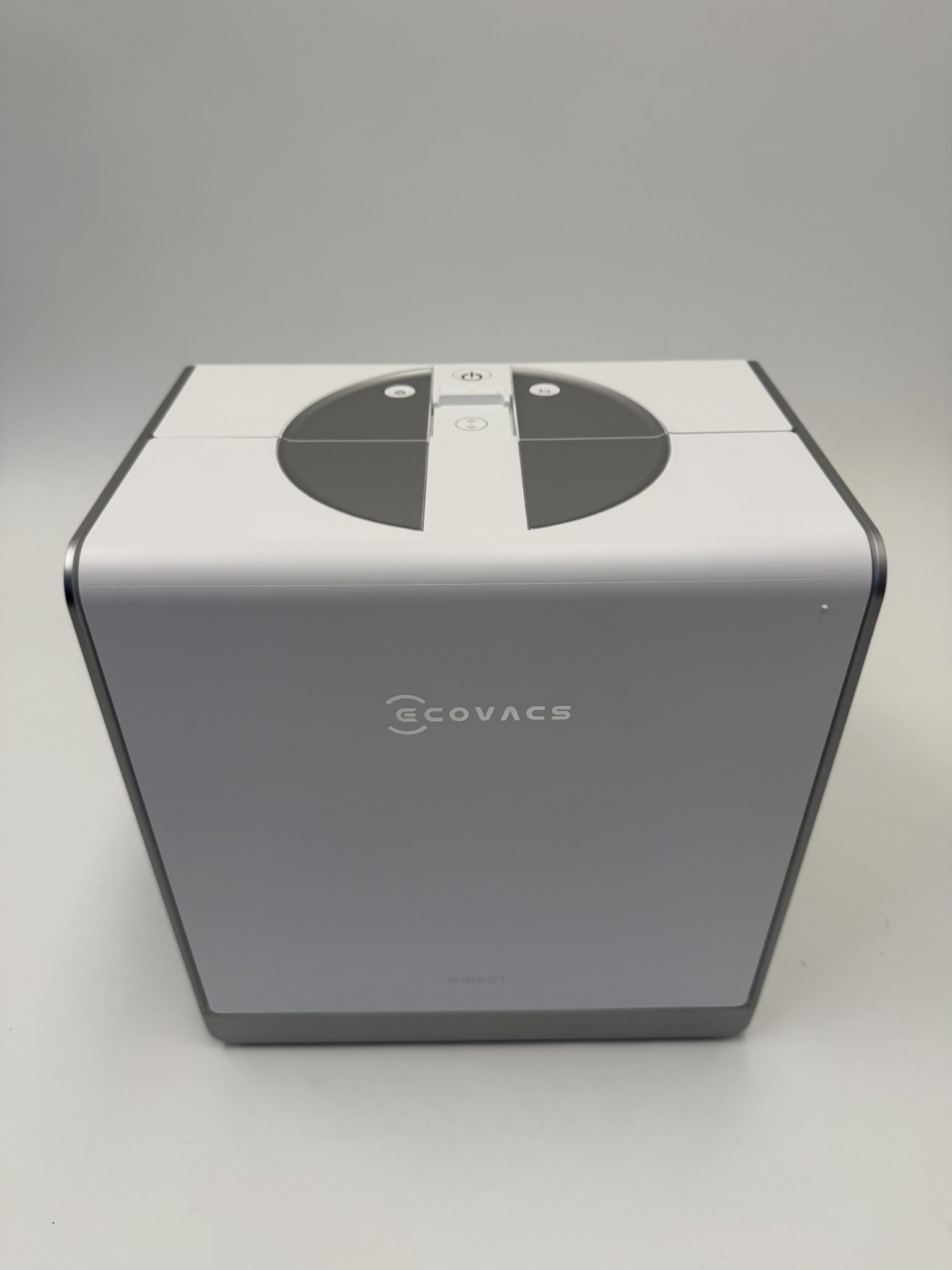 Ecovacs WINBOT W2 Pro Omni langų valymo robotas