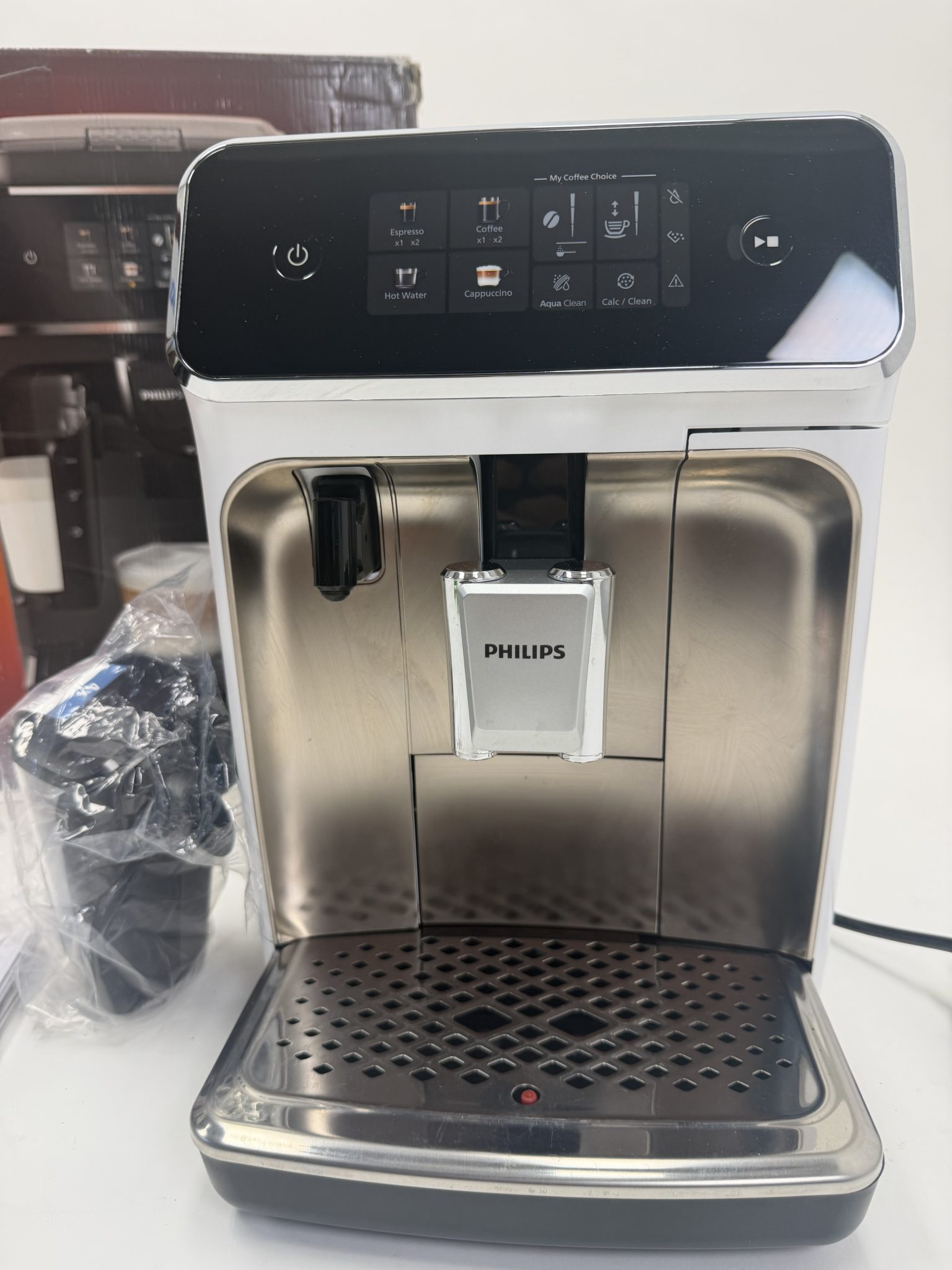 Philips 2300 series automatinis kavos aparatas