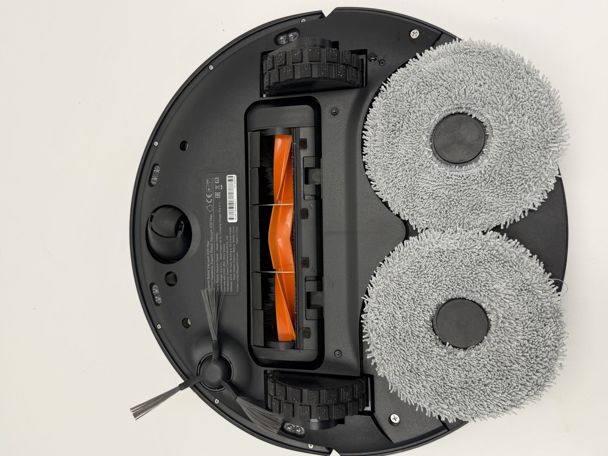 Xiaomi X20 Max Robotas siurblys