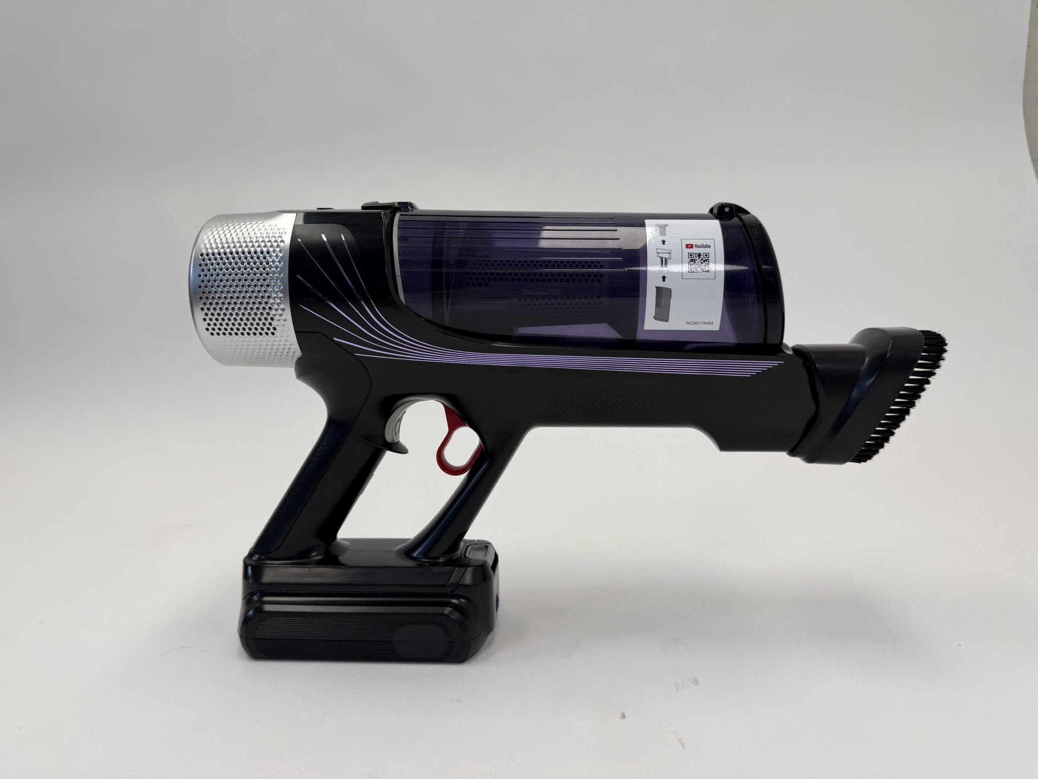 Rowenta FLEX 9.60 rankinis dulkių siurblys