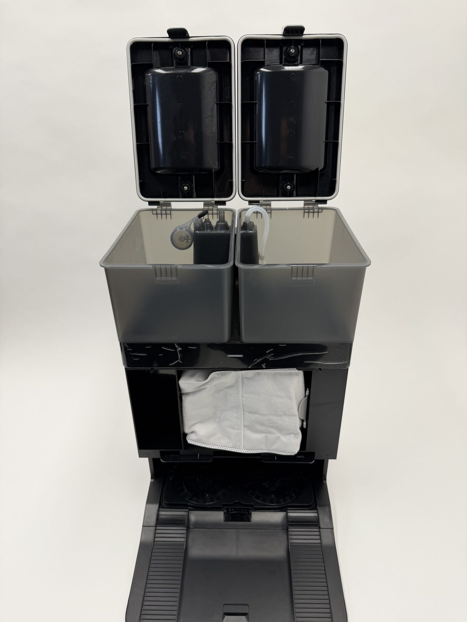 Ecovacs T50 Omni robotas siurblys