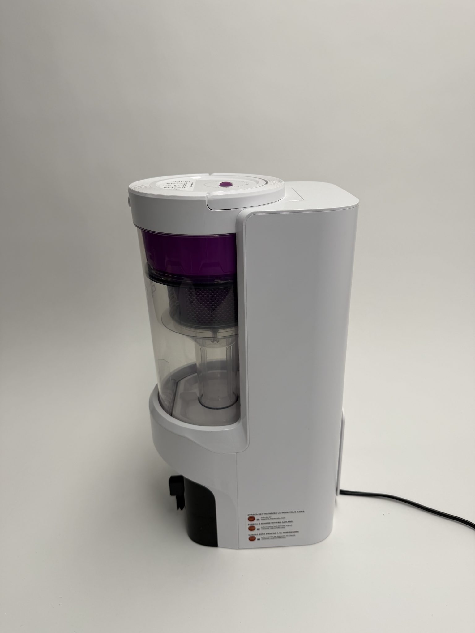 Eureka E20 Plus robotas siurblys