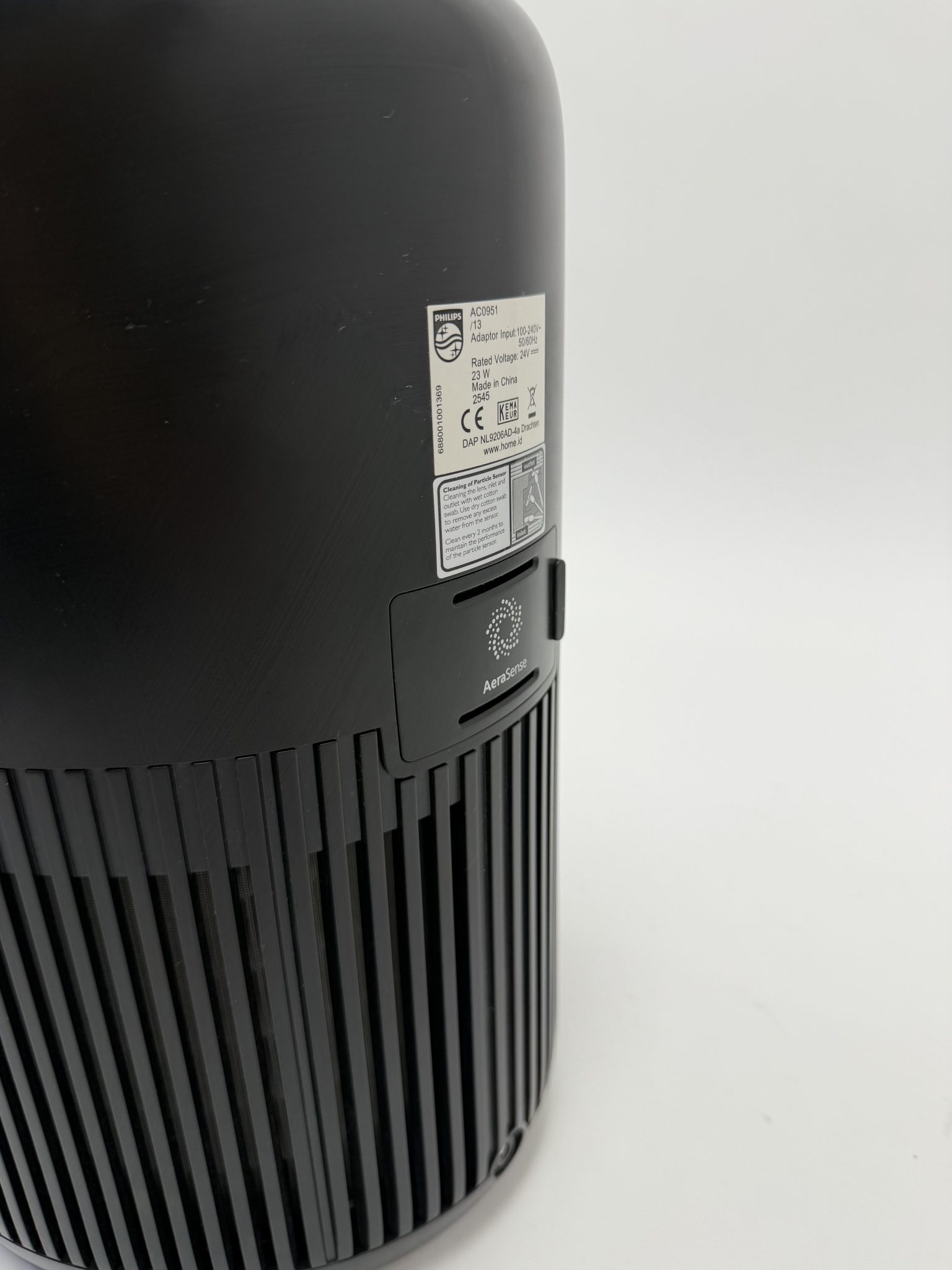 Philips oro valytuvas