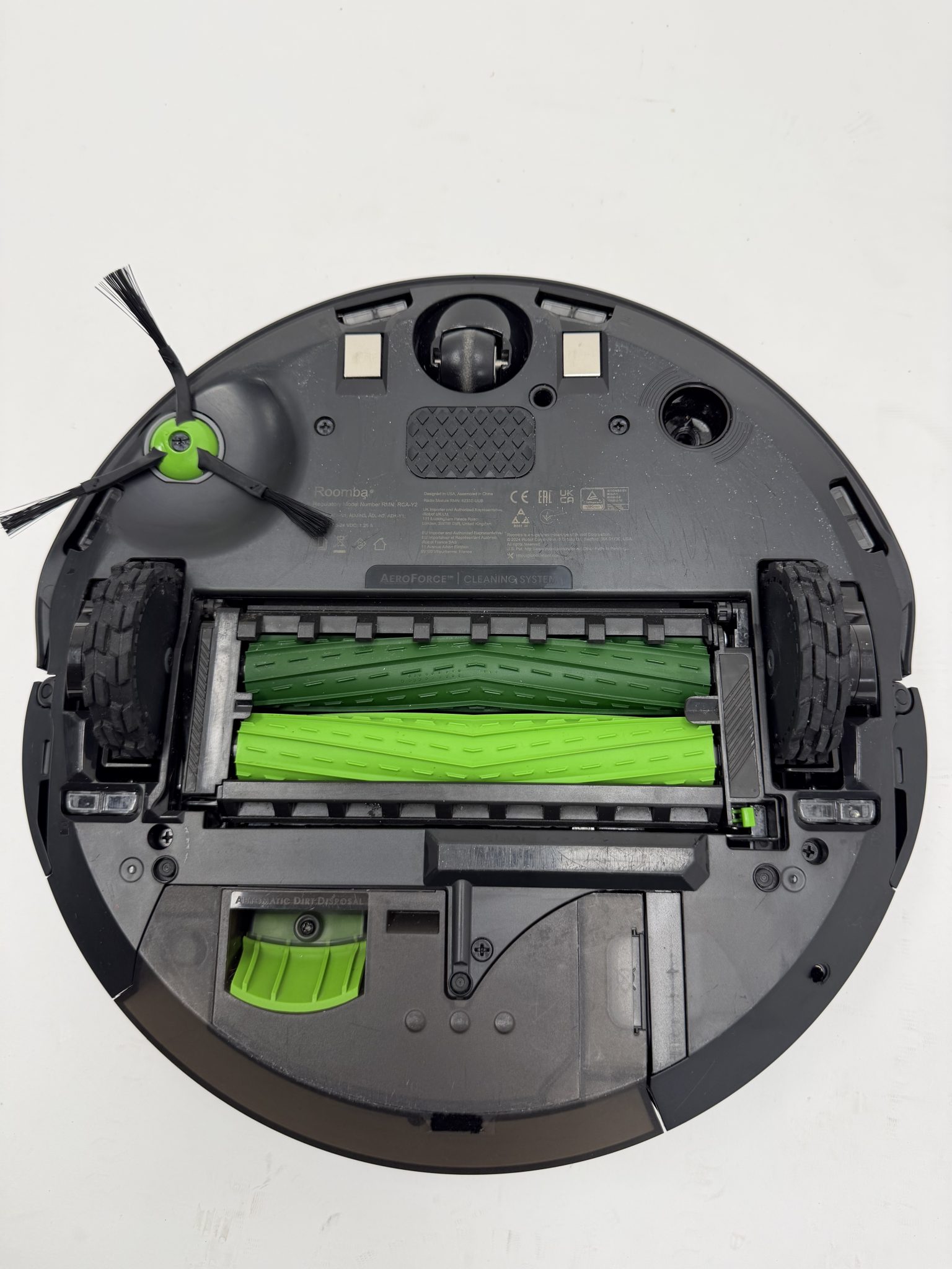 IRobot  Roomba Combo 10 Max robotas siurblys