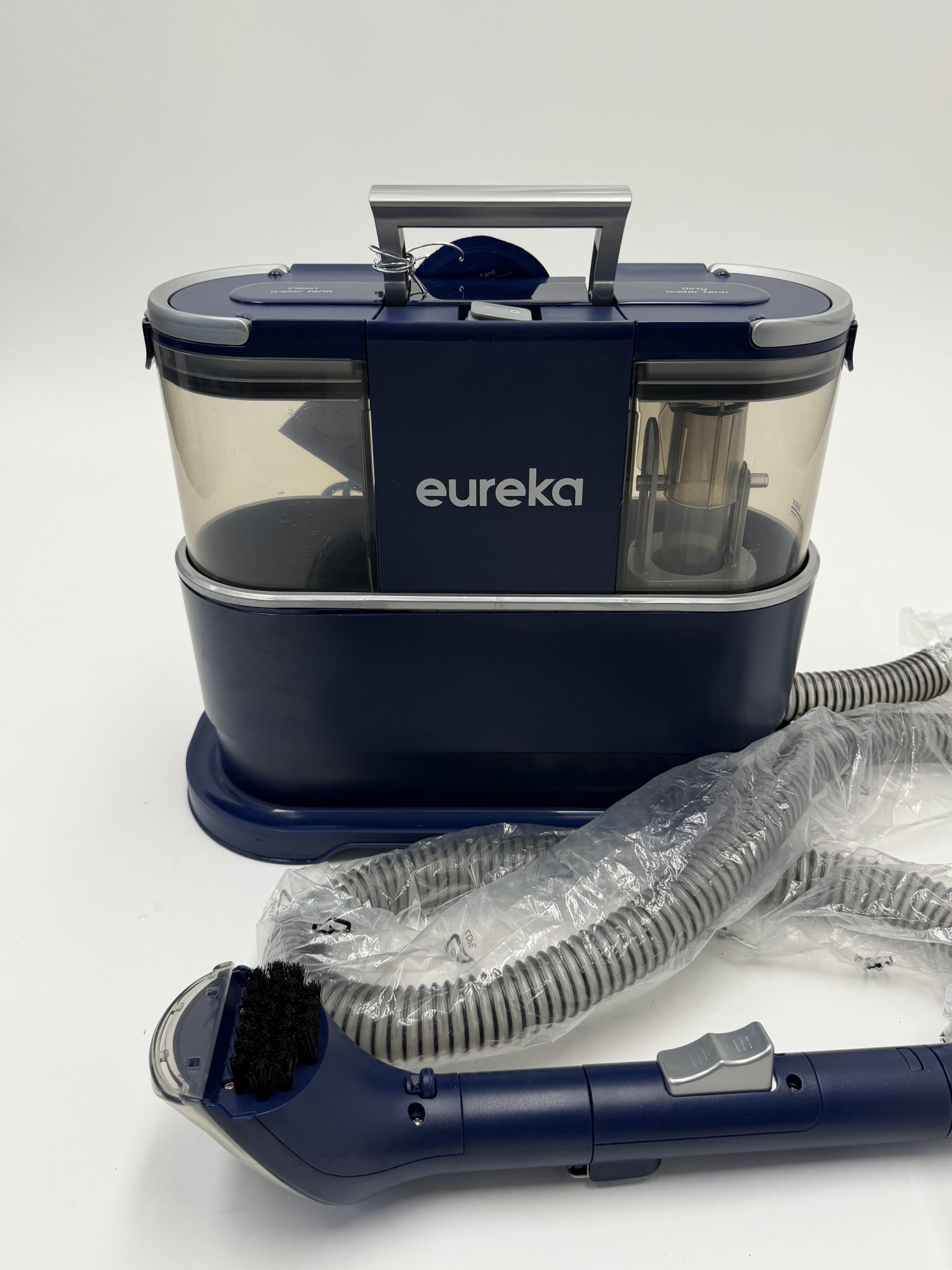 Eureka plaunantis dulkių siurblys